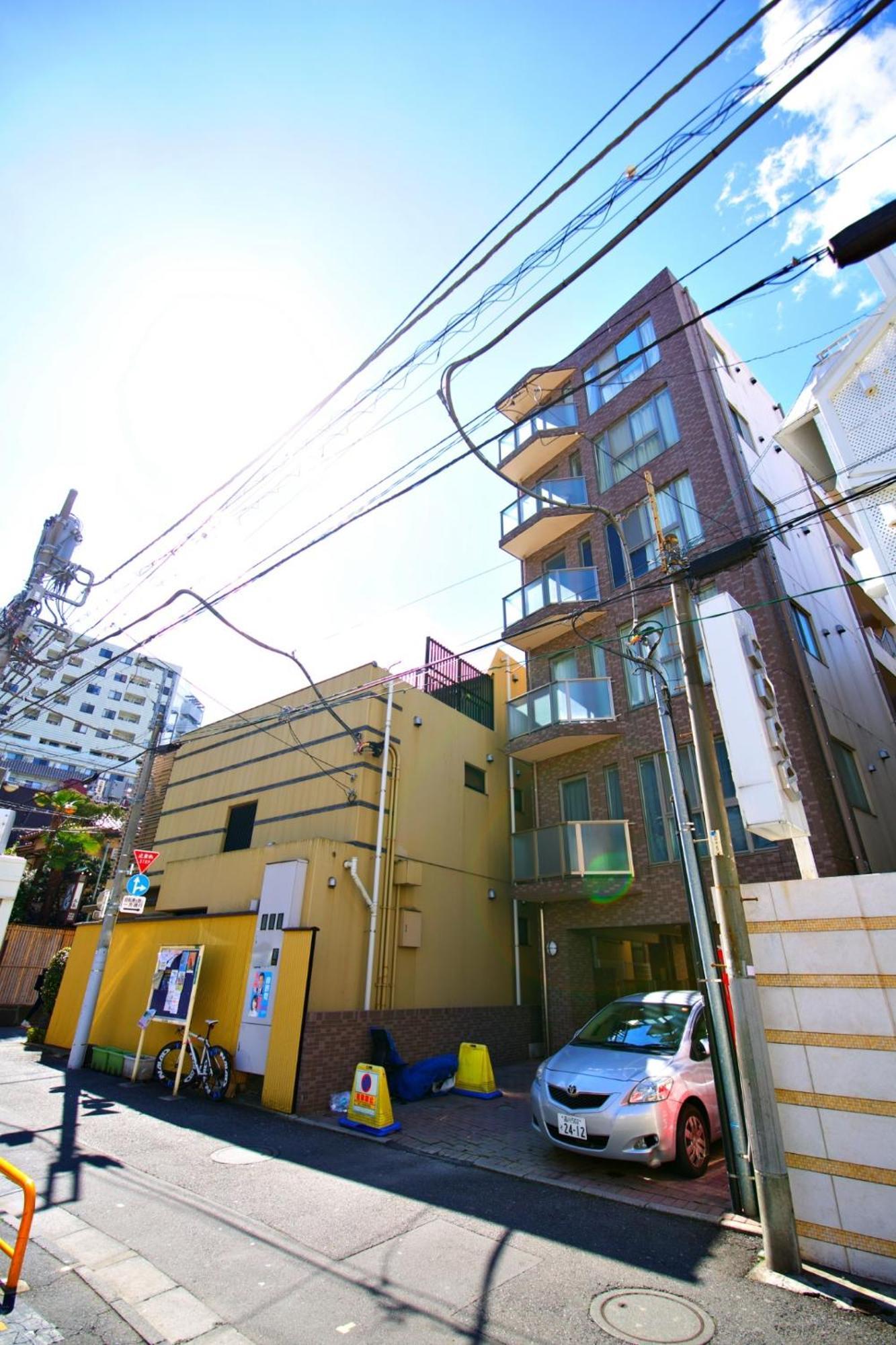 レガリアヒルズ Tóquio Exterior foto
