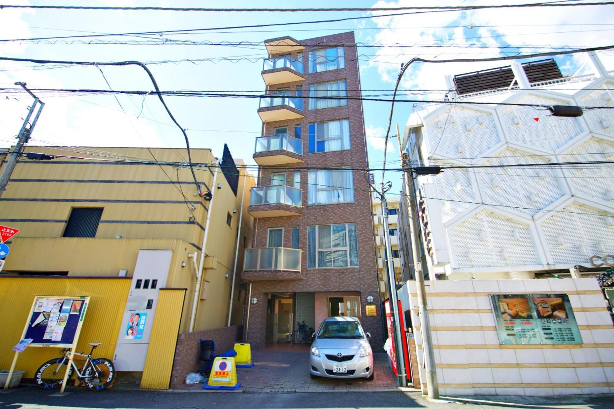 レガリアヒルズ Tóquio Exterior foto
